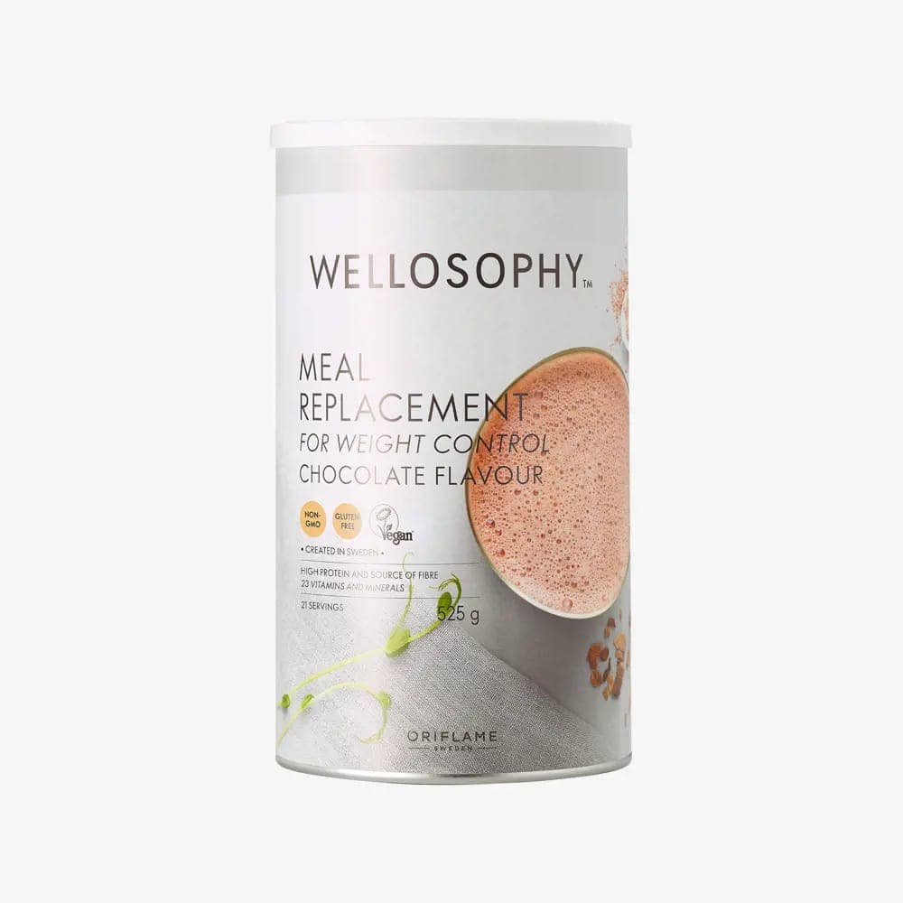 Wellosophy Meal Replacement Chocolate